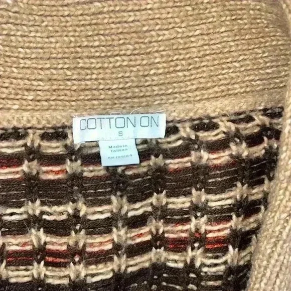 Cotton on cardigan sweater - Picture 4 of 7